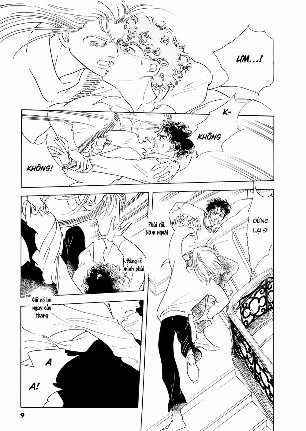 Ngự Trị Ta, Vị Chúa Tàn Bạo - Zankoku Na Kami Ga Shihaisuru 75 trang 15