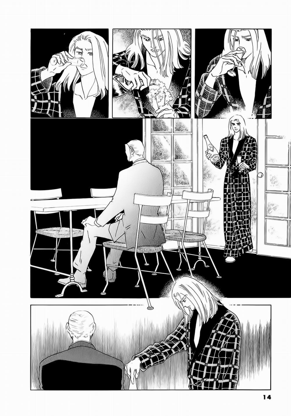 Ngự Trị Ta, Vị Chúa Tàn Bạo - Zankoku Na Kami Ga Shihaisuru 75 trang 20