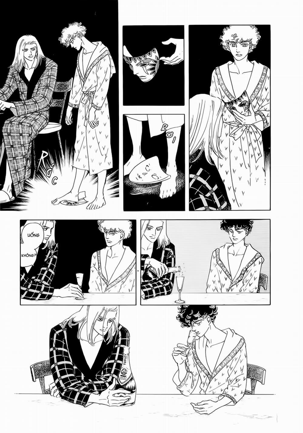 Ngự Trị Ta, Vị Chúa Tàn Bạo - Zankoku Na Kami Ga Shihaisuru 75 trang 23