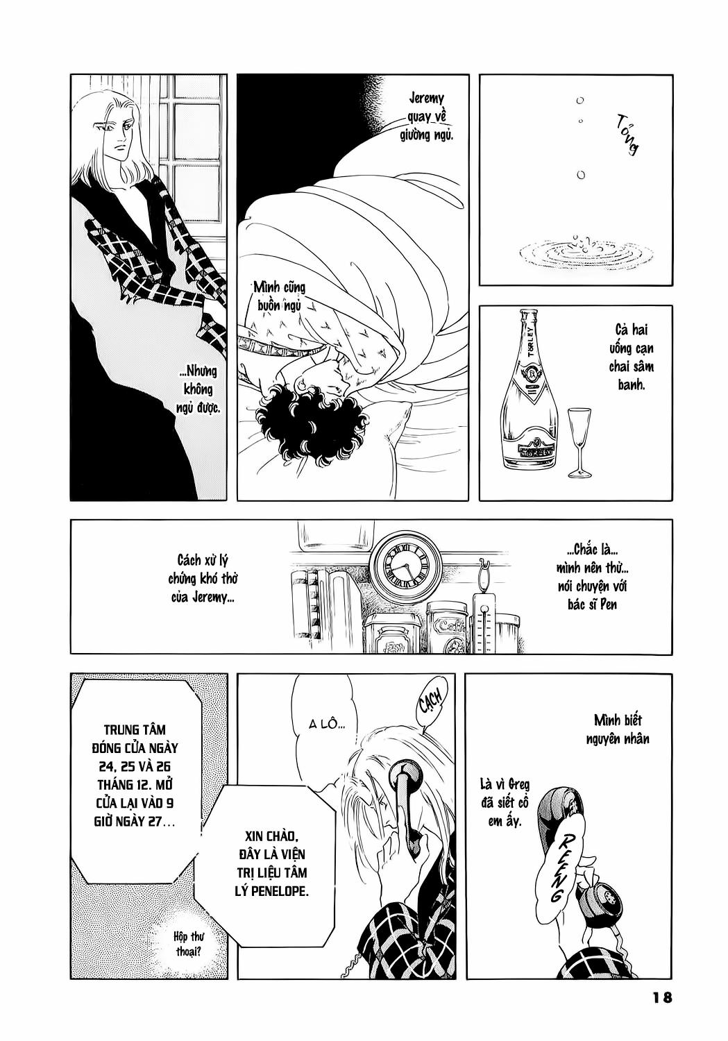 Ngự Trị Ta, Vị Chúa Tàn Bạo - Zankoku Na Kami Ga Shihaisuru 75 trang 24