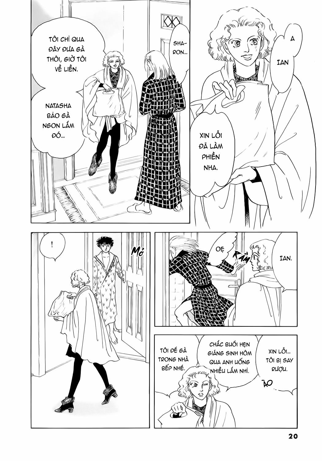 Ngự Trị Ta, Vị Chúa Tàn Bạo - Zankoku Na Kami Ga Shihaisuru 75 trang 26