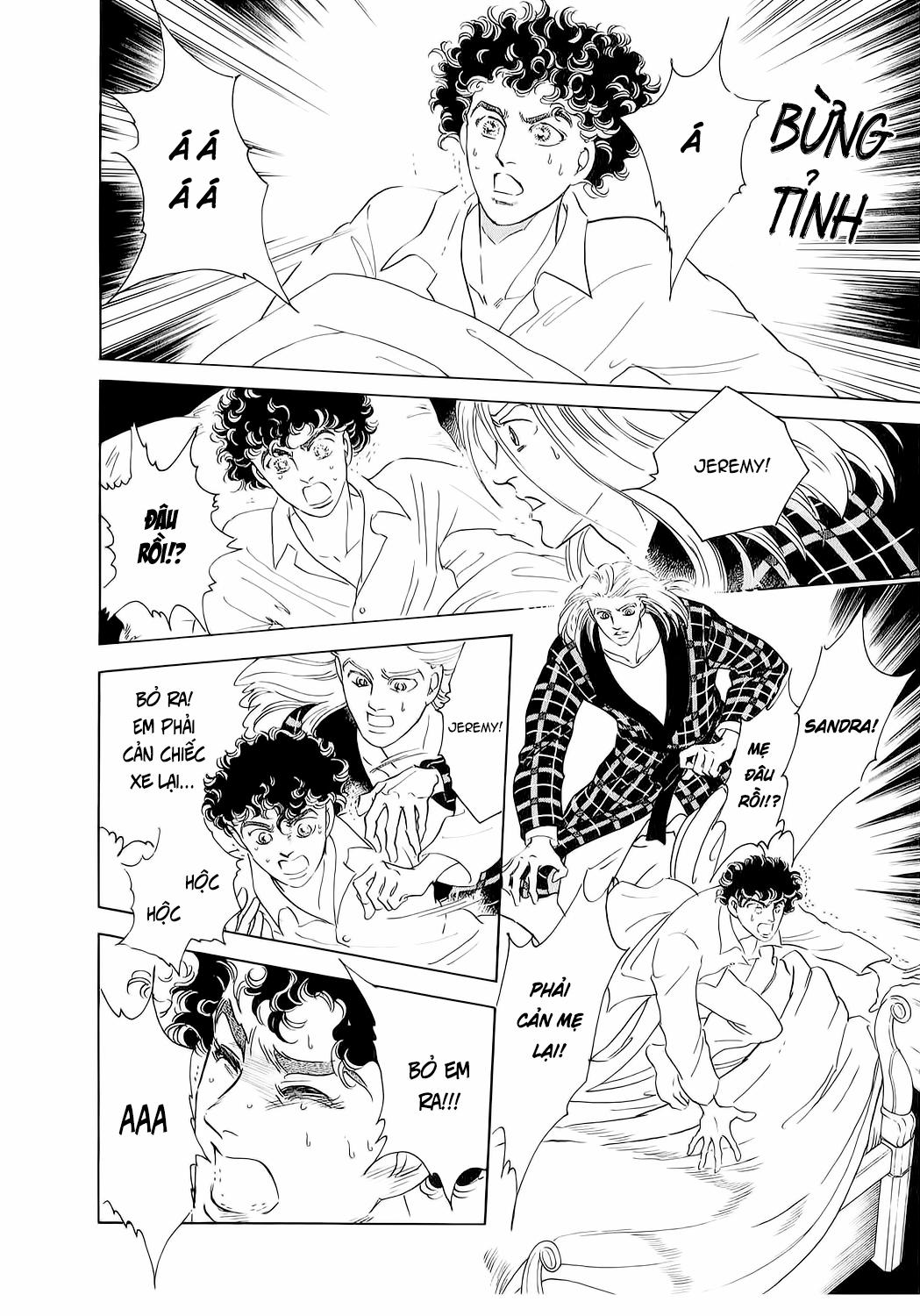 Ngự Trị Ta, Vị Chúa Tàn Bạo - Zankoku Na Kami Ga Shihaisuru 75 trang 32