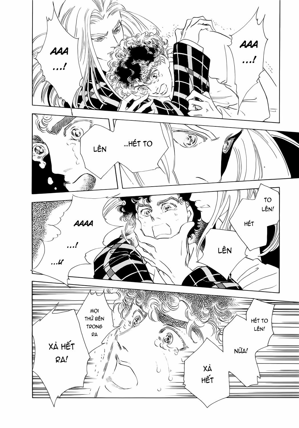 Ngự Trị Ta, Vị Chúa Tàn Bạo - Zankoku Na Kami Ga Shihaisuru 75 trang 36