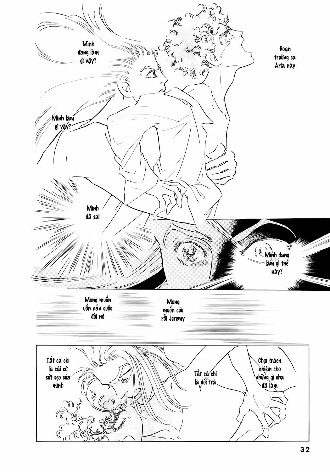 Ngự Trị Ta, Vị Chúa Tàn Bạo - Zankoku Na Kami Ga Shihaisuru 75 trang 38