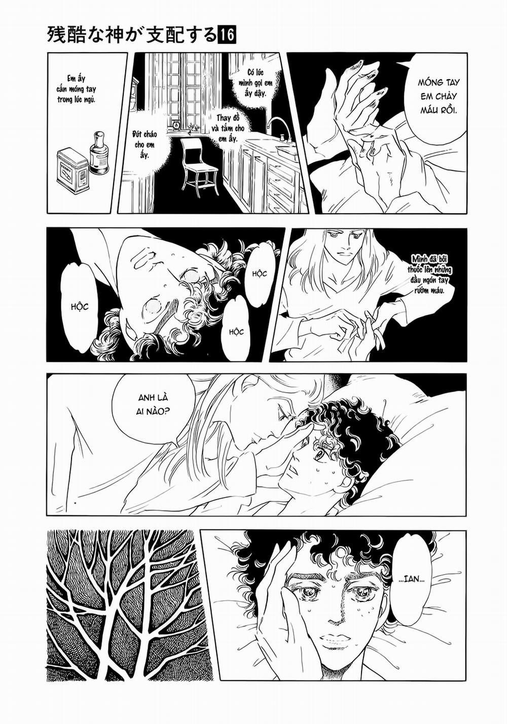 Ngự Trị Ta, Vị Chúa Tàn Bạo - Zankoku Na Kami Ga Shihaisuru 75 trang 41