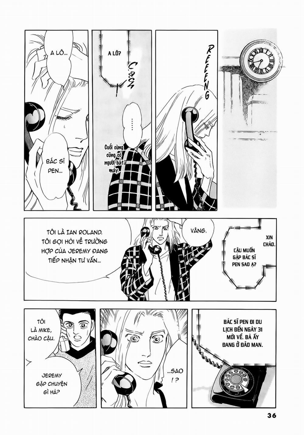 Ngự Trị Ta, Vị Chúa Tàn Bạo - Zankoku Na Kami Ga Shihaisuru 75 trang 42