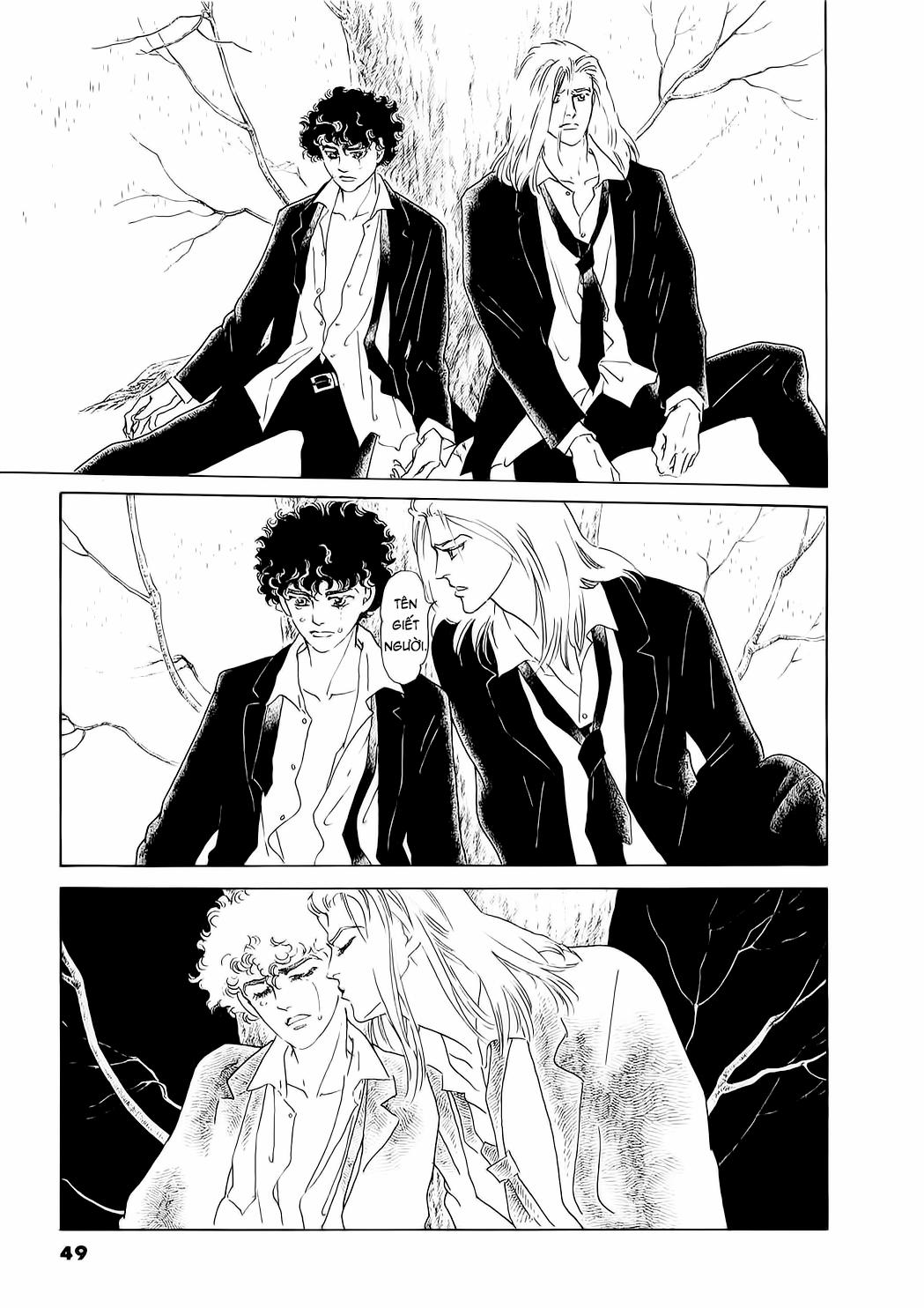 Ngự Trị Ta, Vị Chúa Tàn Bạo - Zankoku Na Kami Ga Shihaisuru 76 trang 11