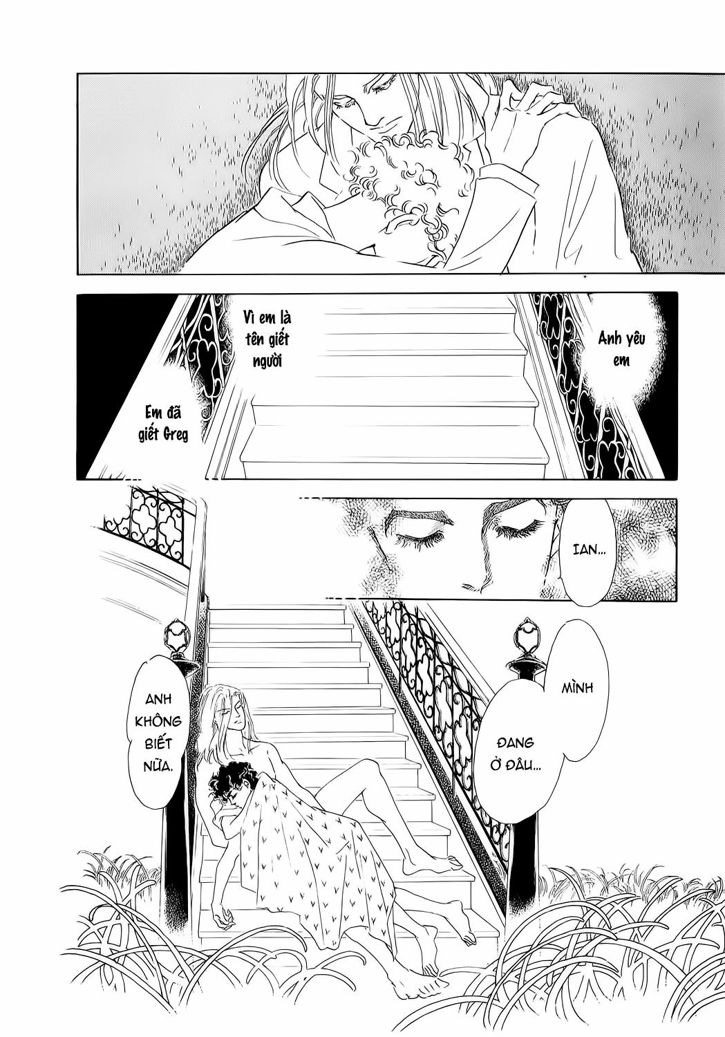 Ngự Trị Ta, Vị Chúa Tàn Bạo - Zankoku Na Kami Ga Shihaisuru 76 trang 12