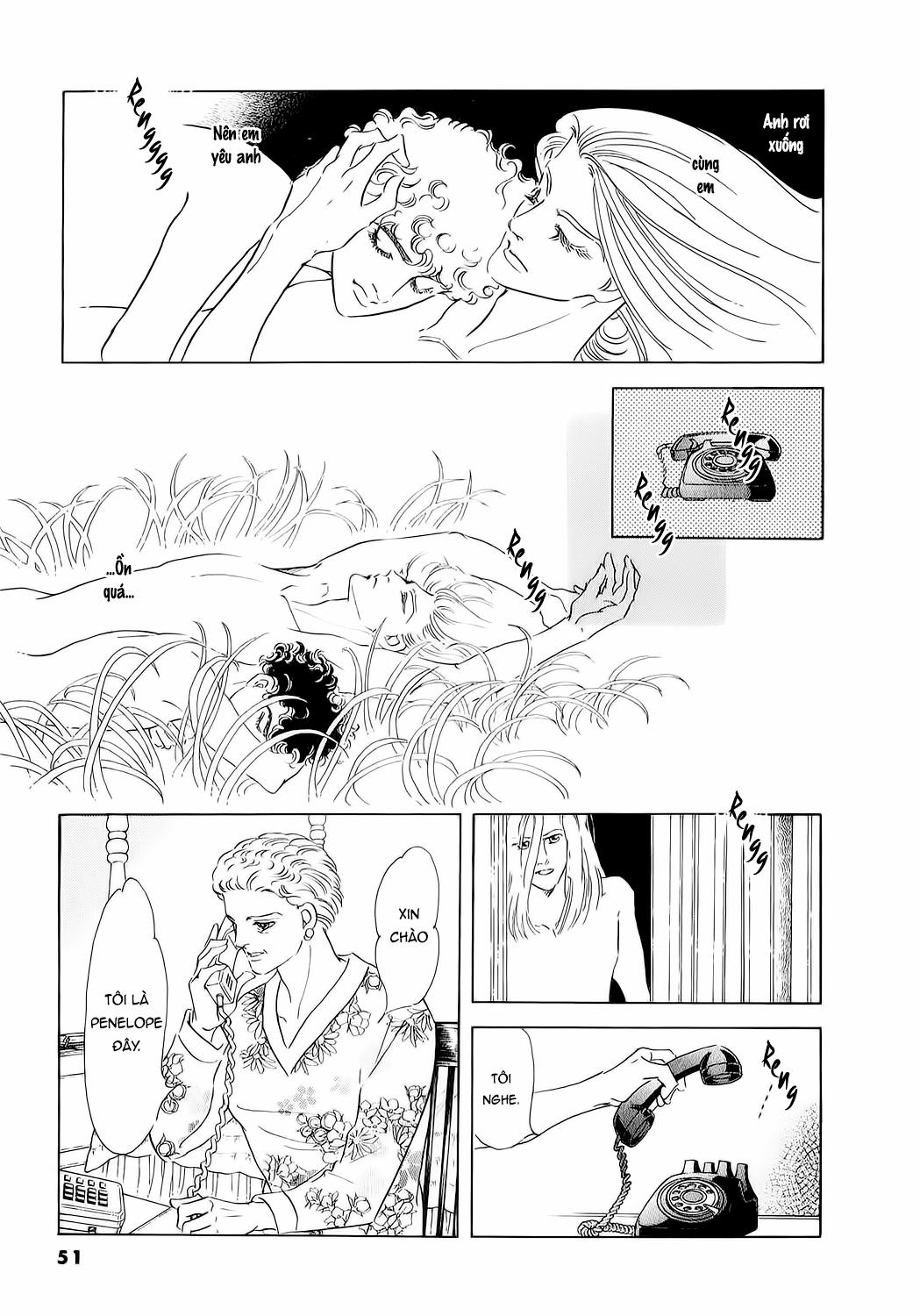 Ngự Trị Ta, Vị Chúa Tàn Bạo - Zankoku Na Kami Ga Shihaisuru 76 trang 13