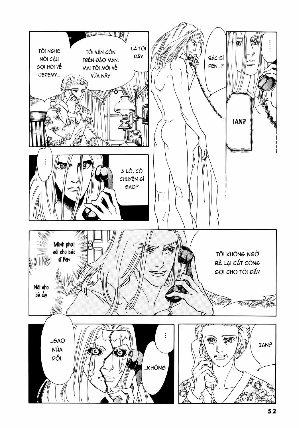 Ngự Trị Ta, Vị Chúa Tàn Bạo - Zankoku Na Kami Ga Shihaisuru 76 trang 14