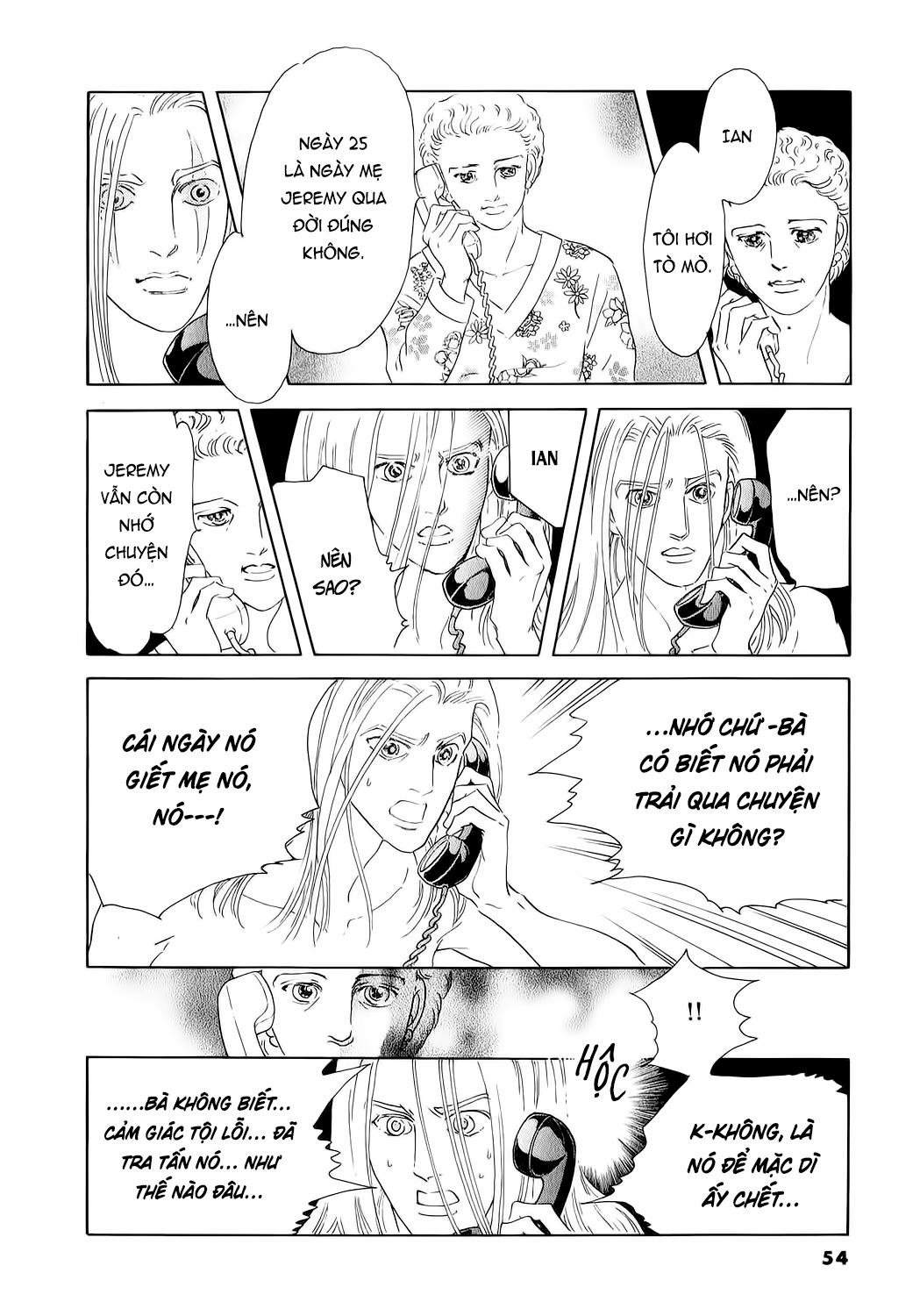 Ngự Trị Ta, Vị Chúa Tàn Bạo - Zankoku Na Kami Ga Shihaisuru 76 trang 16