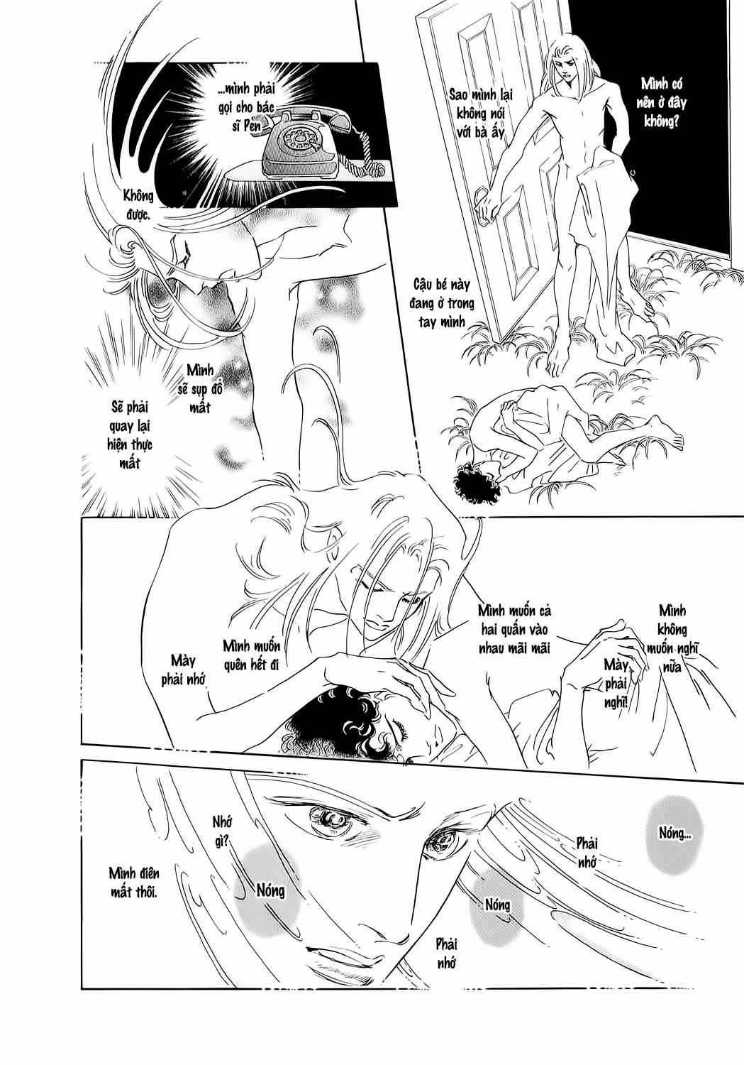 Ngự Trị Ta, Vị Chúa Tàn Bạo - Zankoku Na Kami Ga Shihaisuru 76 trang 18