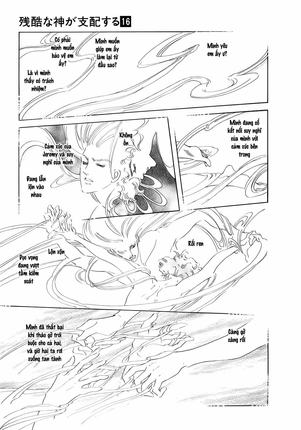 Ngự Trị Ta, Vị Chúa Tàn Bạo - Zankoku Na Kami Ga Shihaisuru 76 trang 19