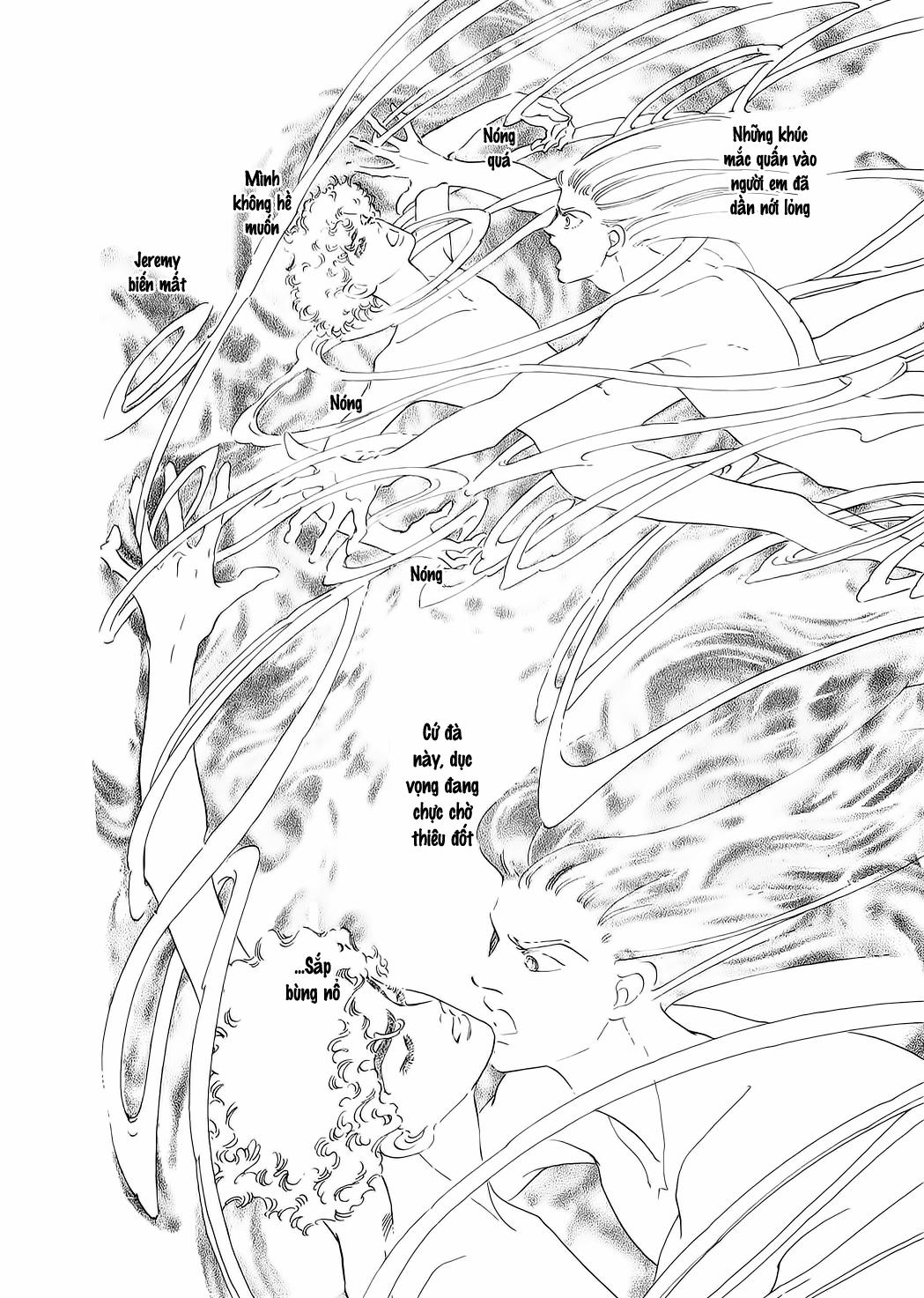 Ngự Trị Ta, Vị Chúa Tàn Bạo - Zankoku Na Kami Ga Shihaisuru 76 trang 20