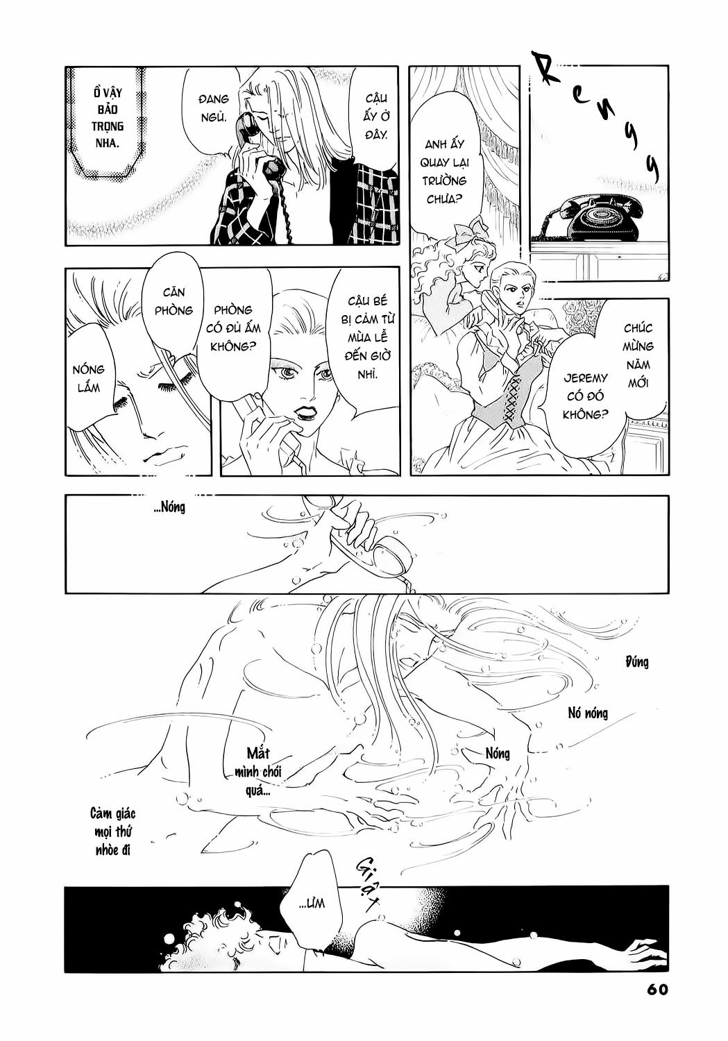 Ngự Trị Ta, Vị Chúa Tàn Bạo - Zankoku Na Kami Ga Shihaisuru 76 trang 22