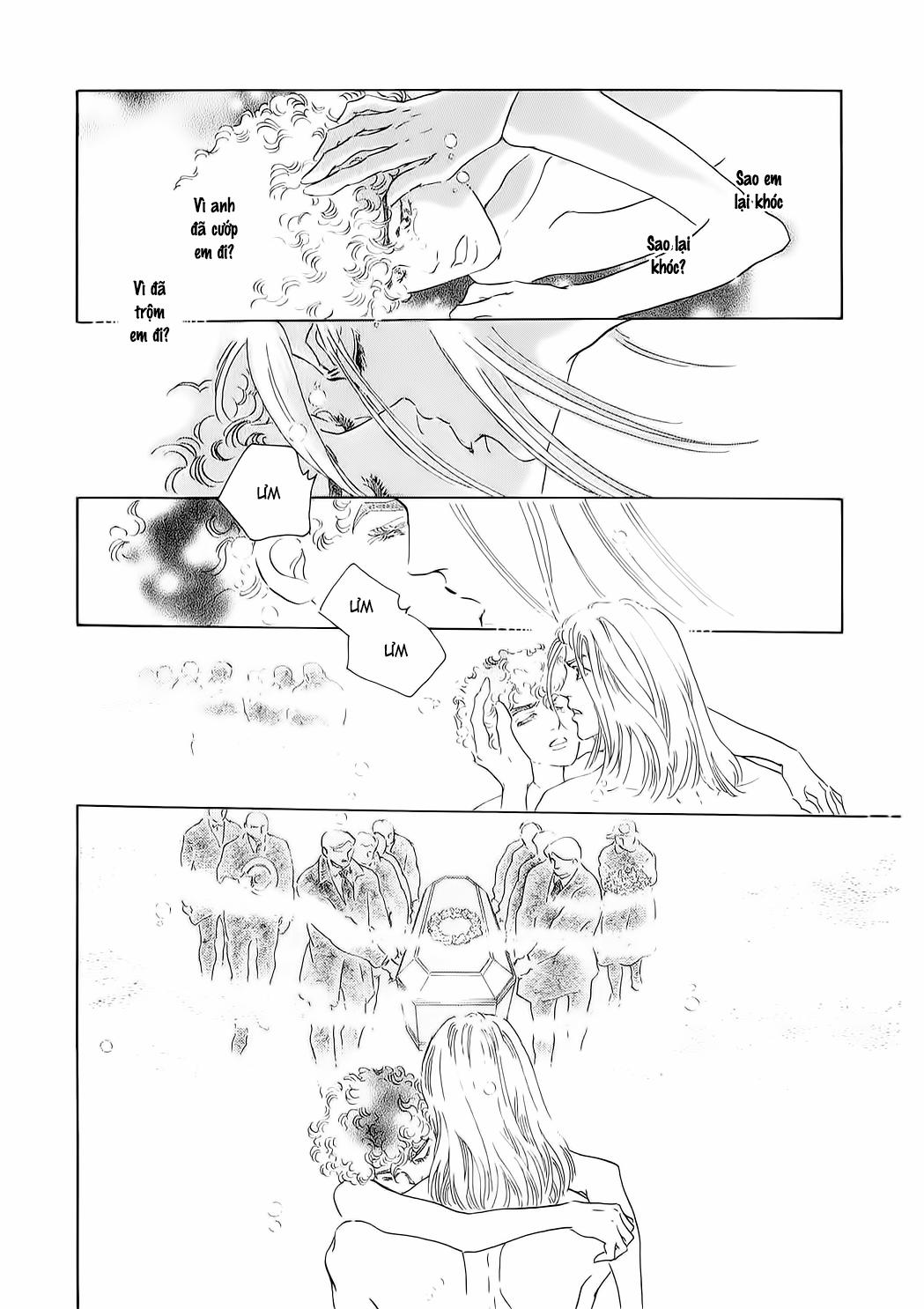 Ngự Trị Ta, Vị Chúa Tàn Bạo - Zankoku Na Kami Ga Shihaisuru 76 trang 24