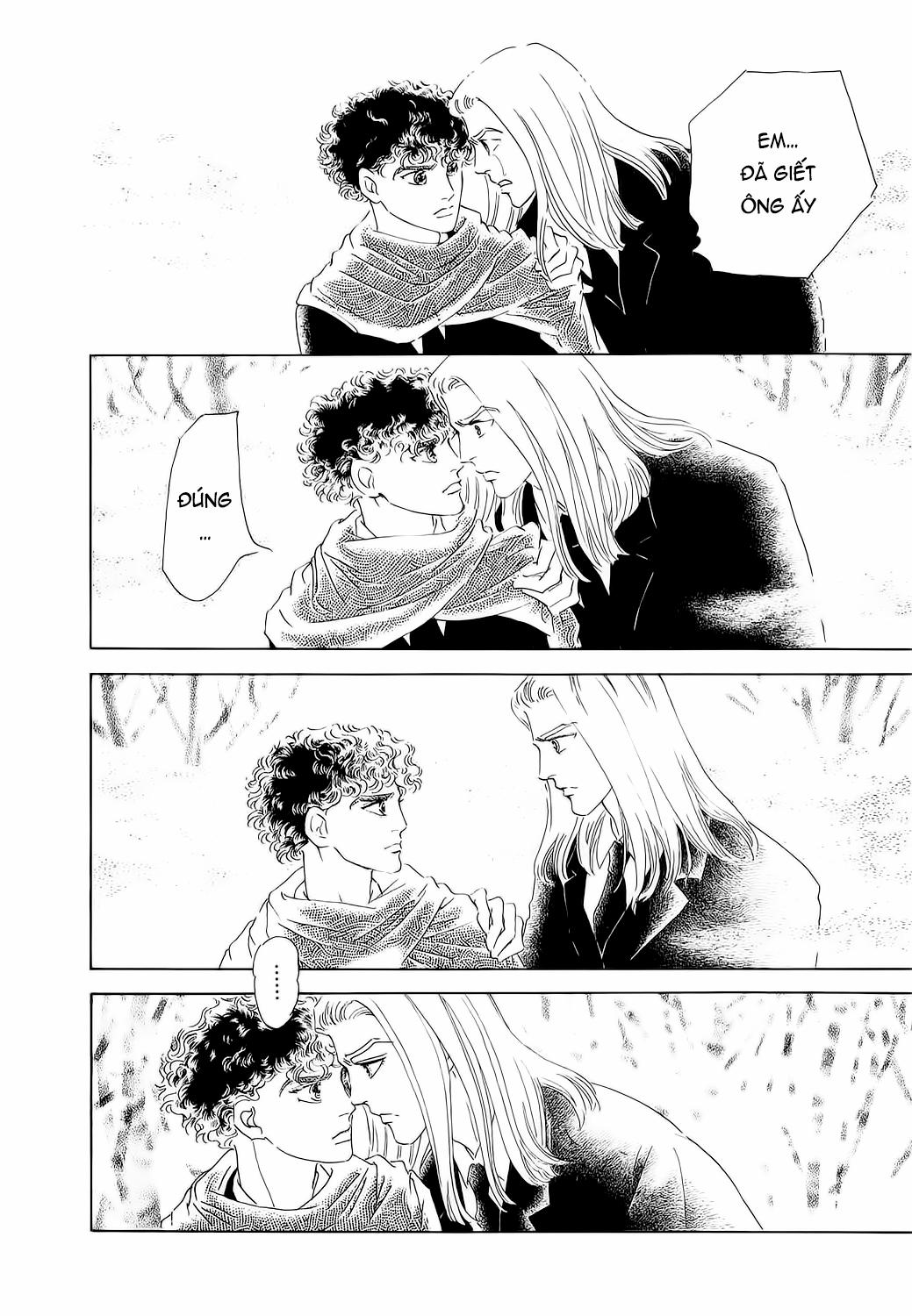 Ngự Trị Ta, Vị Chúa Tàn Bạo - Zankoku Na Kami Ga Shihaisuru 76 trang 26