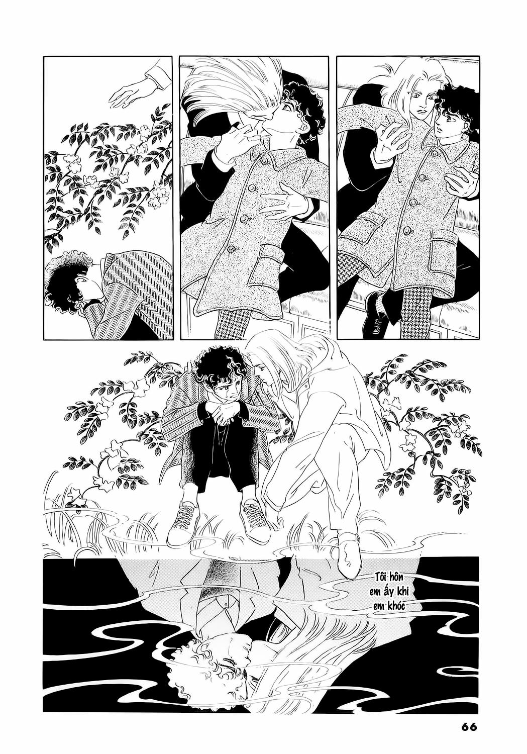 Ngự Trị Ta, Vị Chúa Tàn Bạo - Zankoku Na Kami Ga Shihaisuru 76 trang 28