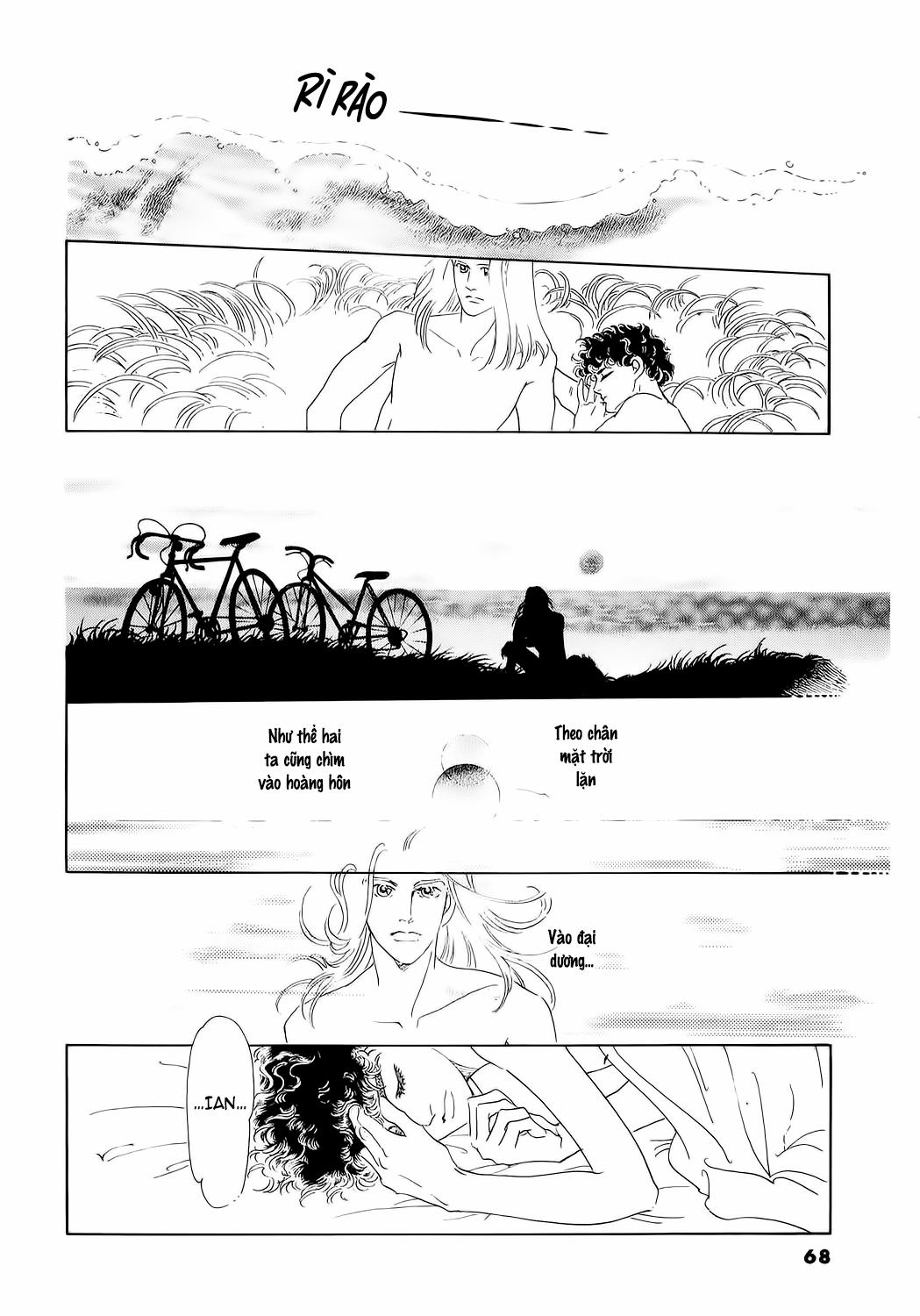 Ngự Trị Ta, Vị Chúa Tàn Bạo - Zankoku Na Kami Ga Shihaisuru 76 trang 30