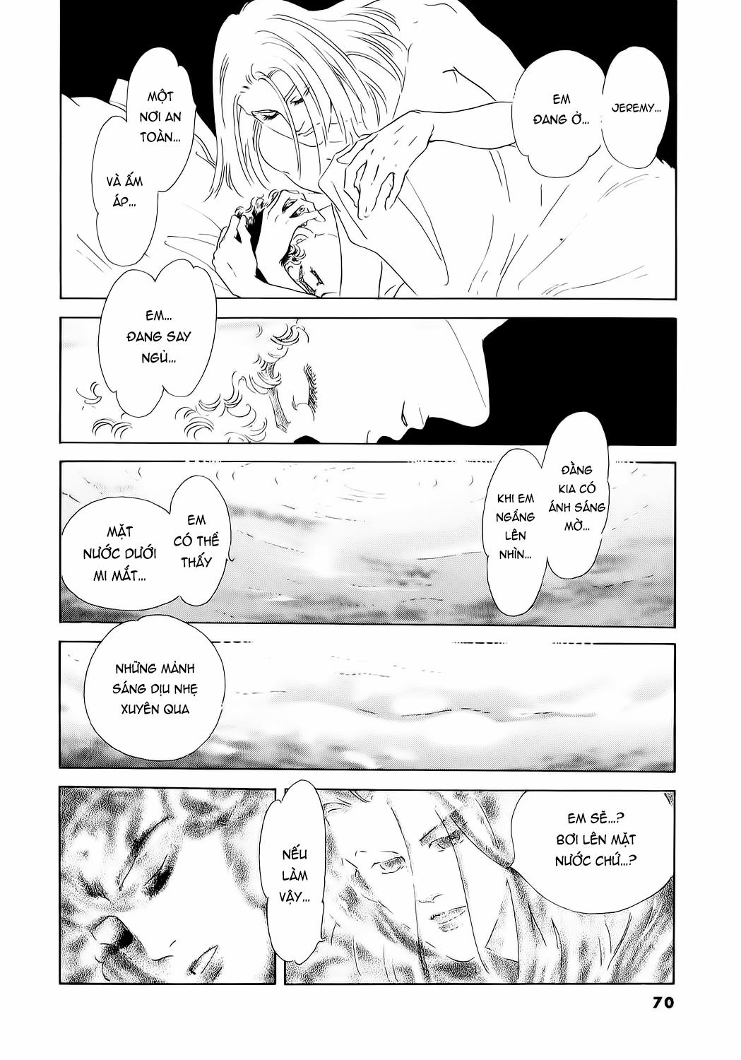 Ngự Trị Ta, Vị Chúa Tàn Bạo - Zankoku Na Kami Ga Shihaisuru 76 trang 32