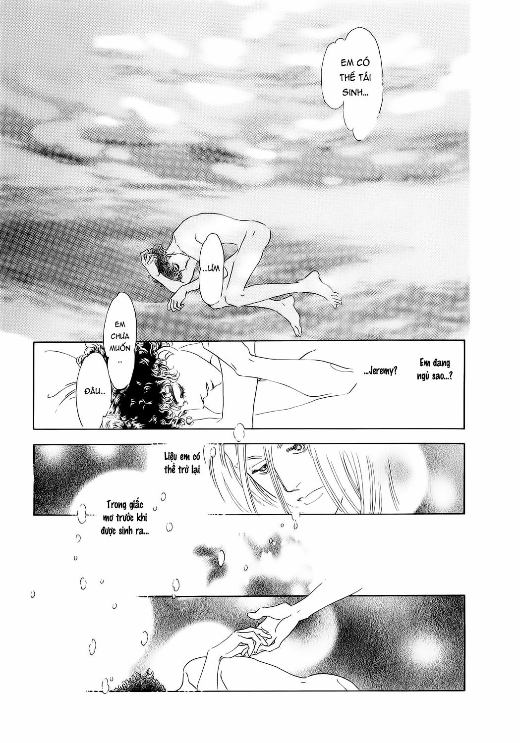 Ngự Trị Ta, Vị Chúa Tàn Bạo - Zankoku Na Kami Ga Shihaisuru 76 trang 33