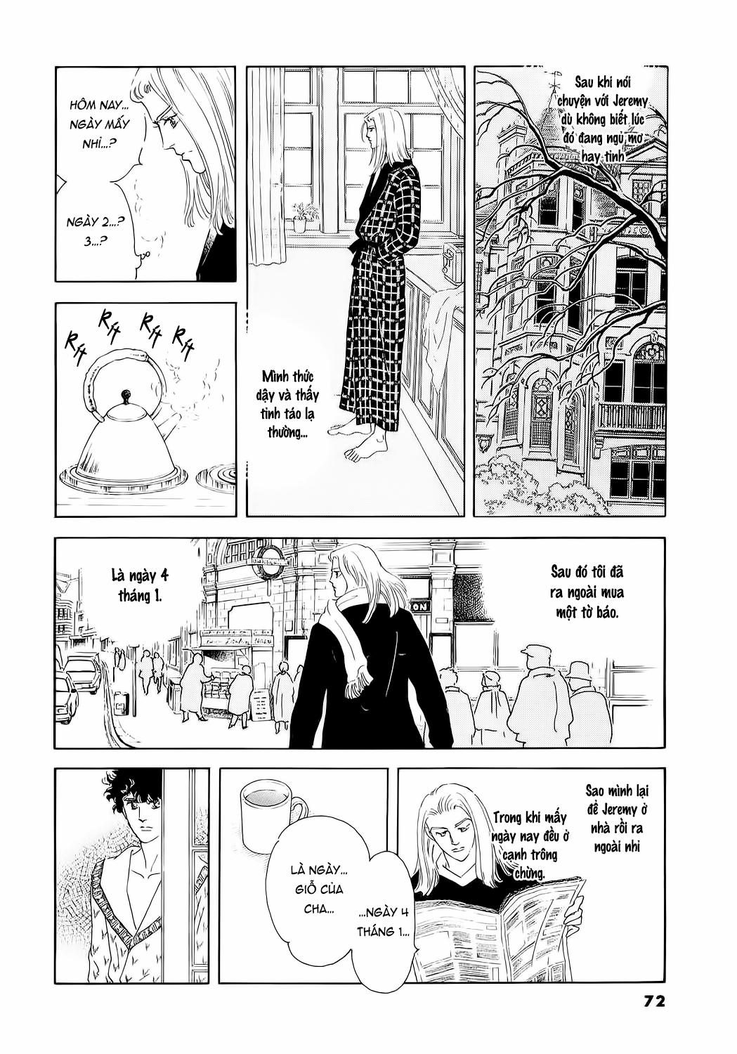 Ngự Trị Ta, Vị Chúa Tàn Bạo - Zankoku Na Kami Ga Shihaisuru 76 trang 34