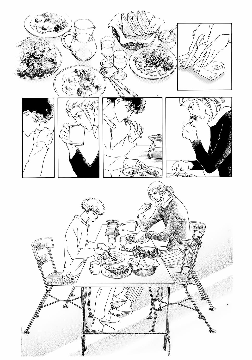 Ngự Trị Ta, Vị Chúa Tàn Bạo - Zankoku Na Kami Ga Shihaisuru 76 trang 36