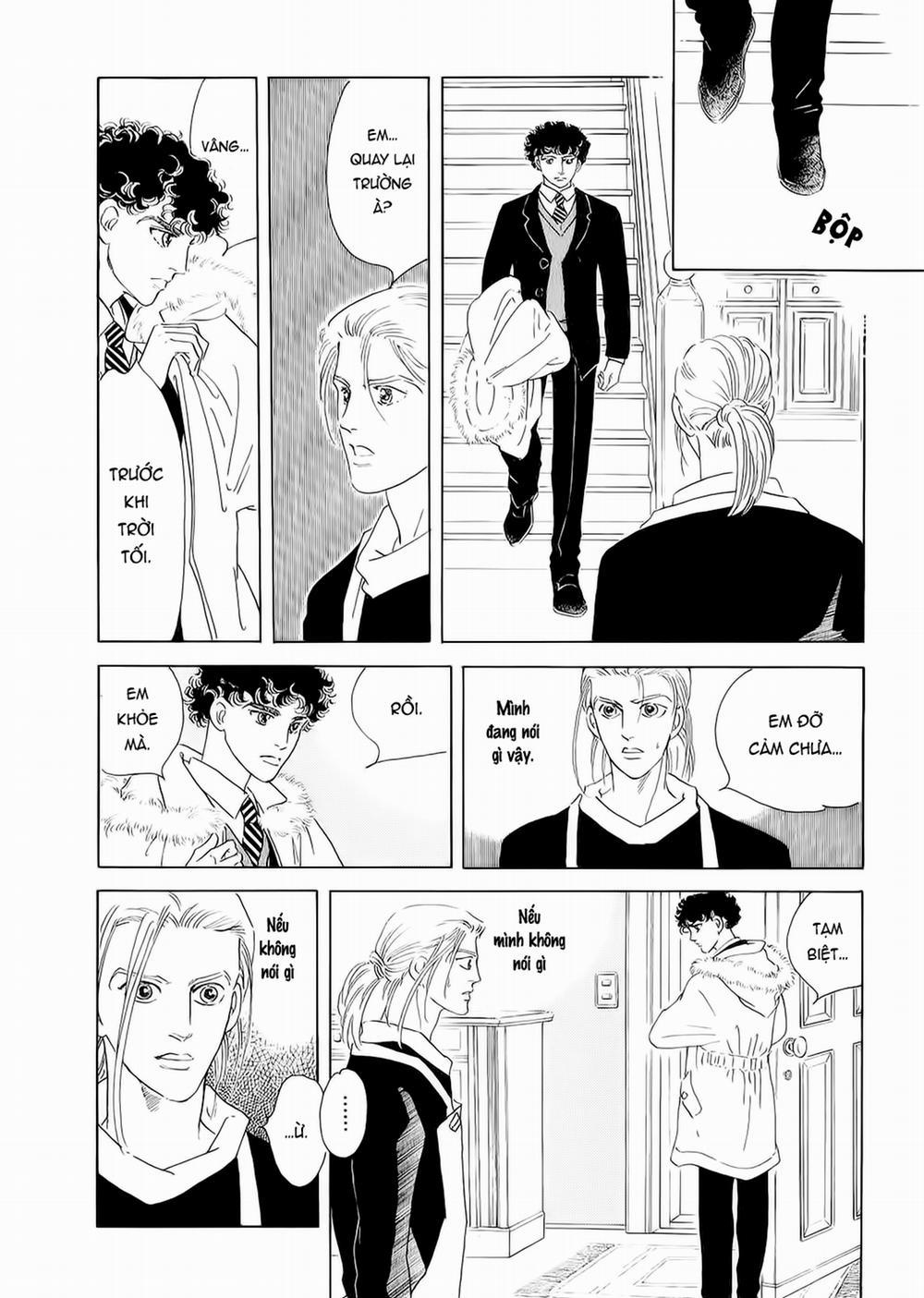 Ngự Trị Ta, Vị Chúa Tàn Bạo - Zankoku Na Kami Ga Shihaisuru 76 trang 38