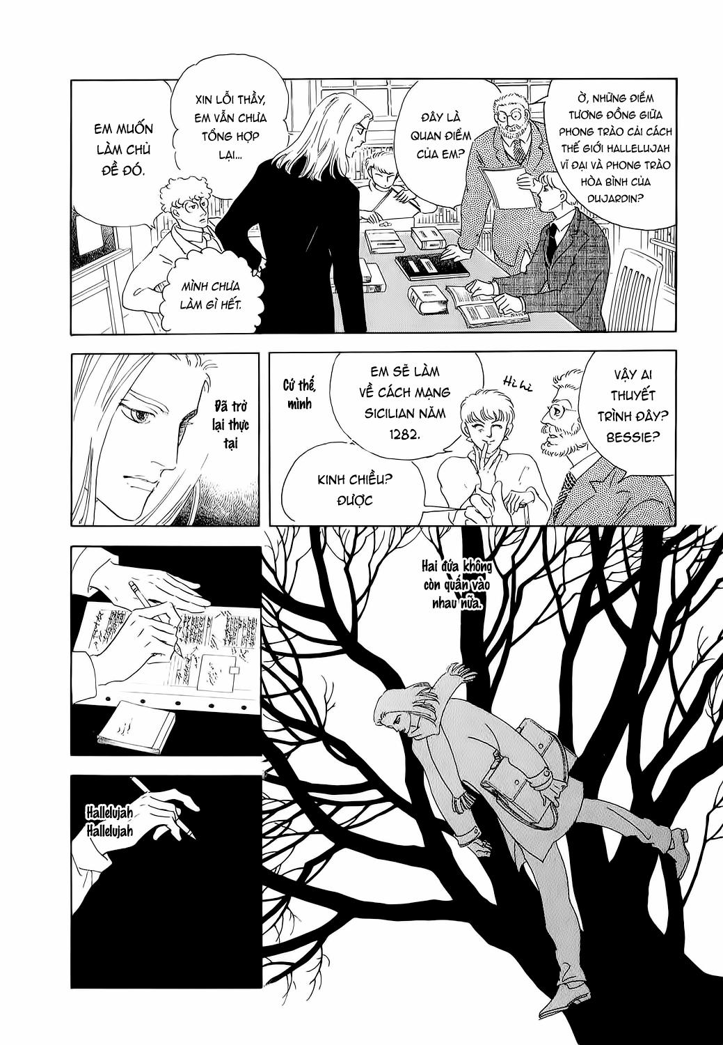 Ngự Trị Ta, Vị Chúa Tàn Bạo - Zankoku Na Kami Ga Shihaisuru 76 trang 40