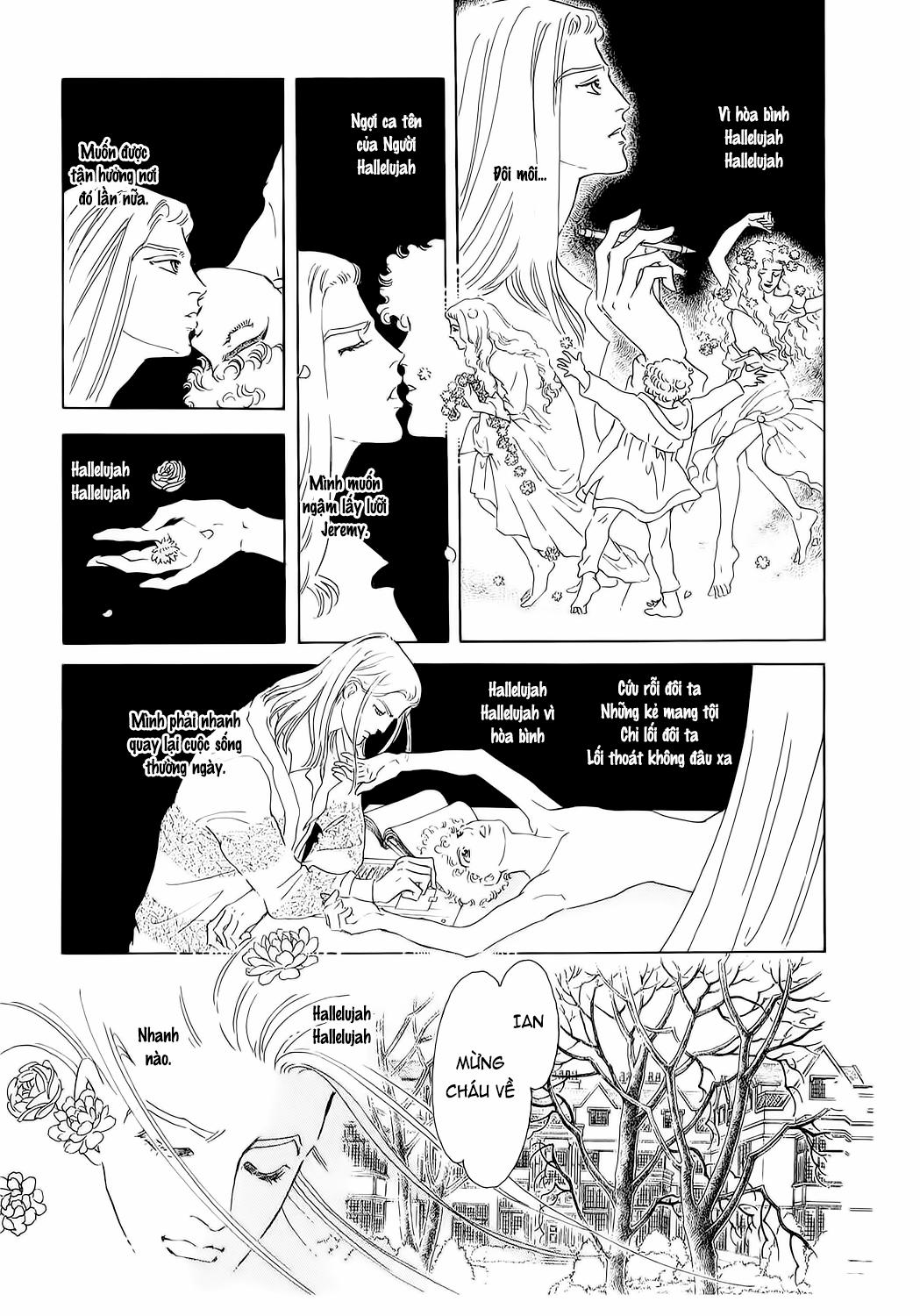 Ngự Trị Ta, Vị Chúa Tàn Bạo - Zankoku Na Kami Ga Shihaisuru 76 trang 41