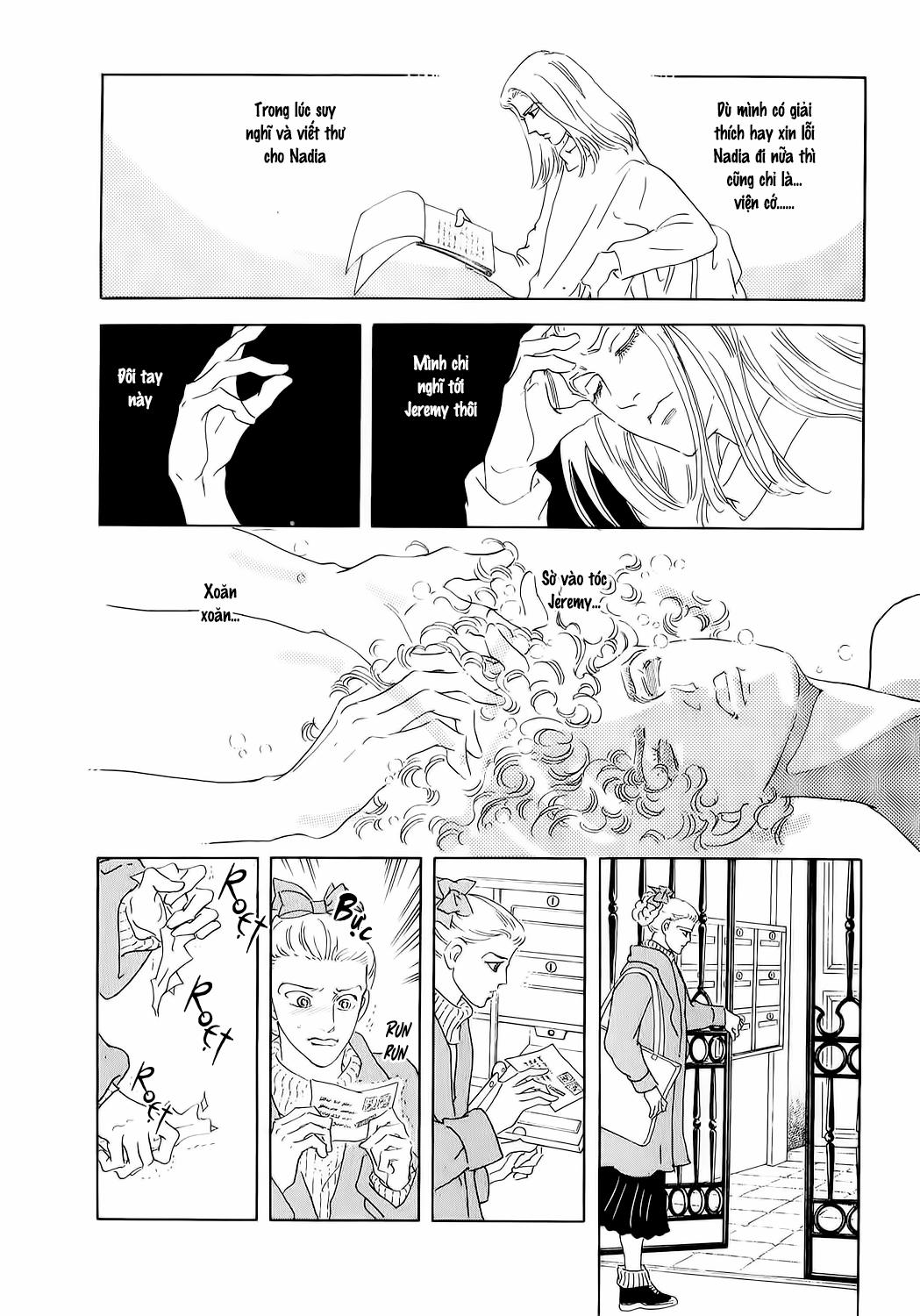 Ngự Trị Ta, Vị Chúa Tàn Bạo - Zankoku Na Kami Ga Shihaisuru 76 trang 44