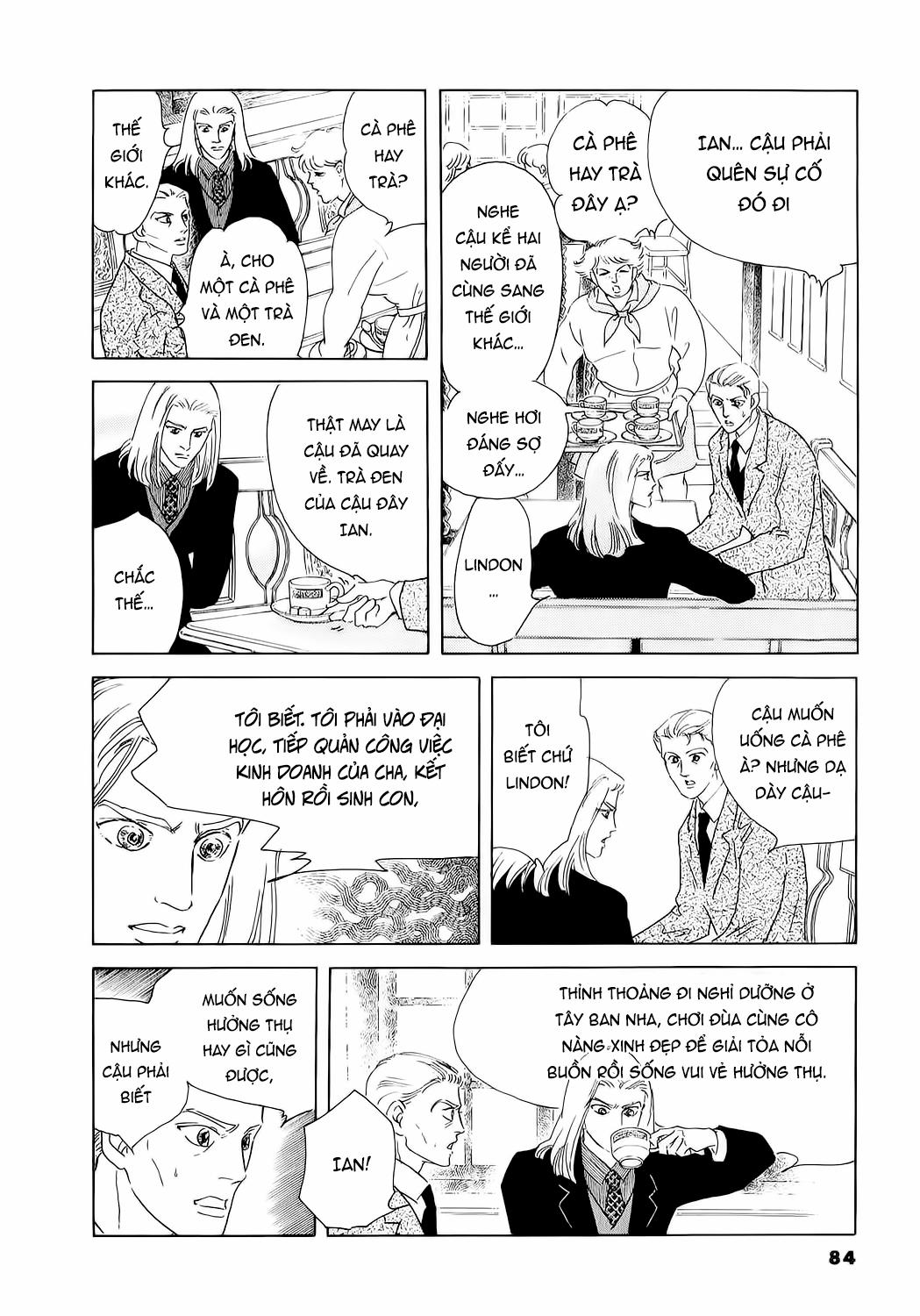 Ngự Trị Ta, Vị Chúa Tàn Bạo - Zankoku Na Kami Ga Shihaisuru 76 trang 46