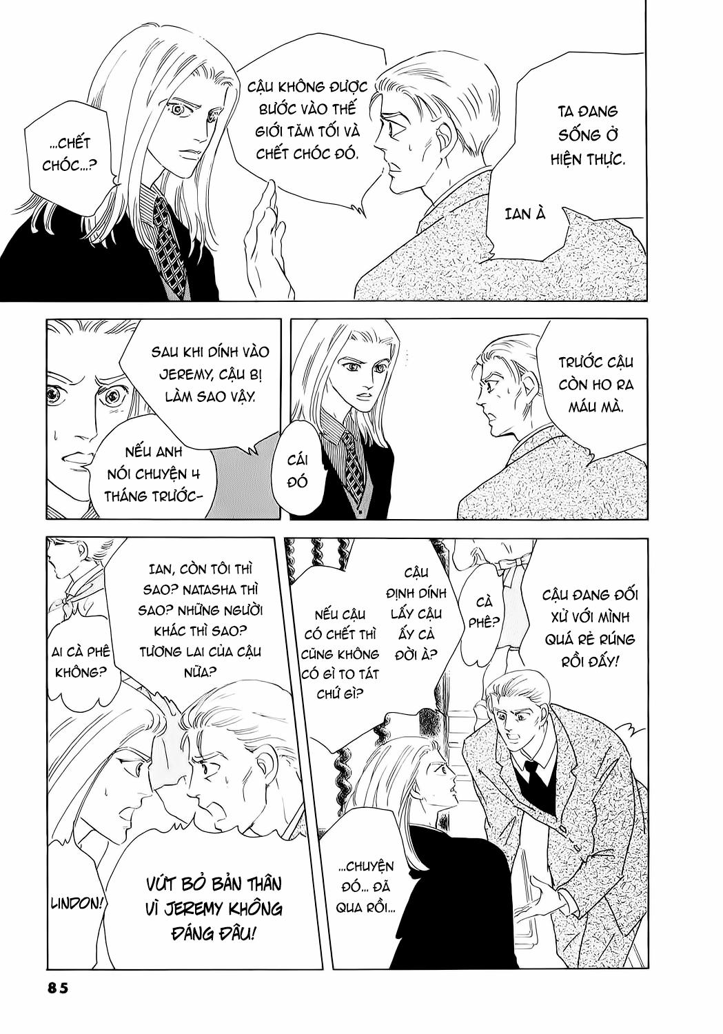 Ngự Trị Ta, Vị Chúa Tàn Bạo - Zankoku Na Kami Ga Shihaisuru 76 trang 47