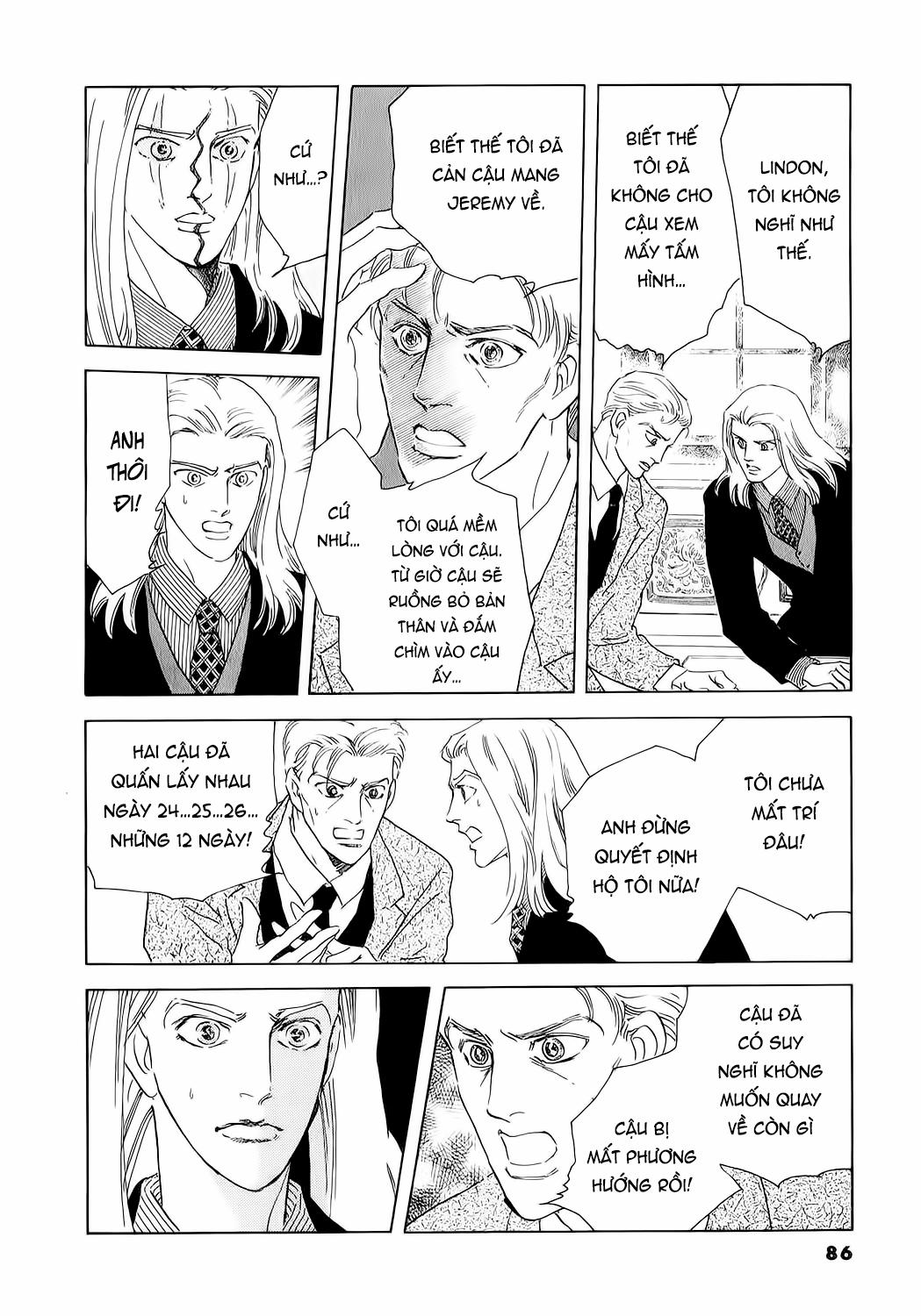 Ngự Trị Ta, Vị Chúa Tàn Bạo - Zankoku Na Kami Ga Shihaisuru 76 trang 48