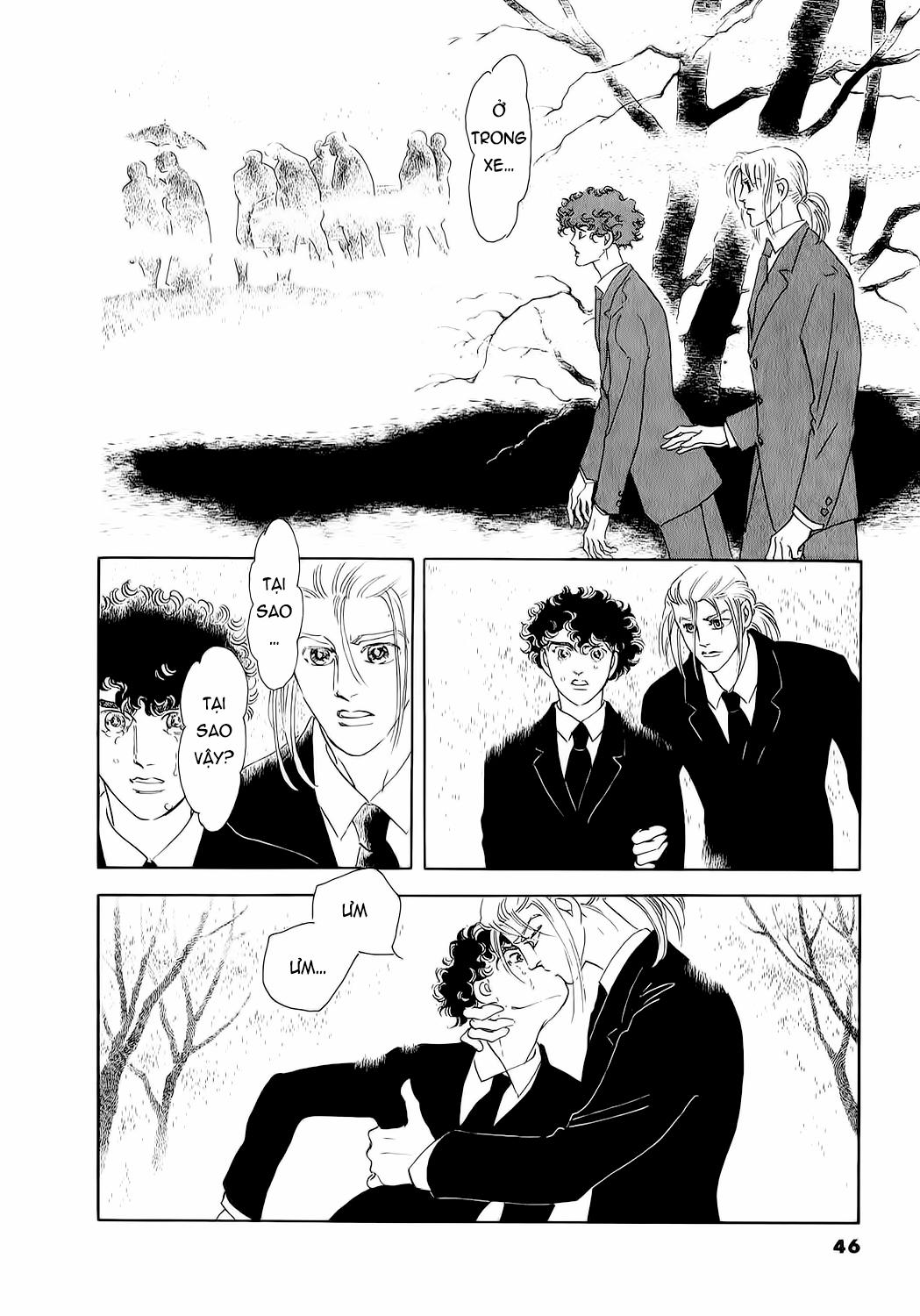 Ngự Trị Ta, Vị Chúa Tàn Bạo - Zankoku Na Kami Ga Shihaisuru 76 trang 8