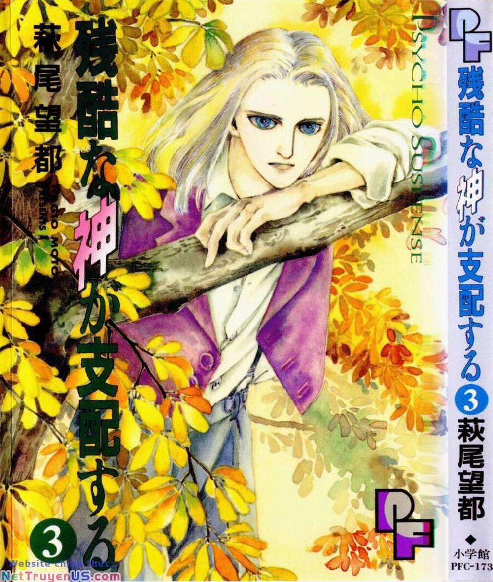 Ngự Trị Ta, Vị Chúa Tàn Bạo - Zankoku Na Kami Ga Shihaisuru 8 trang 1