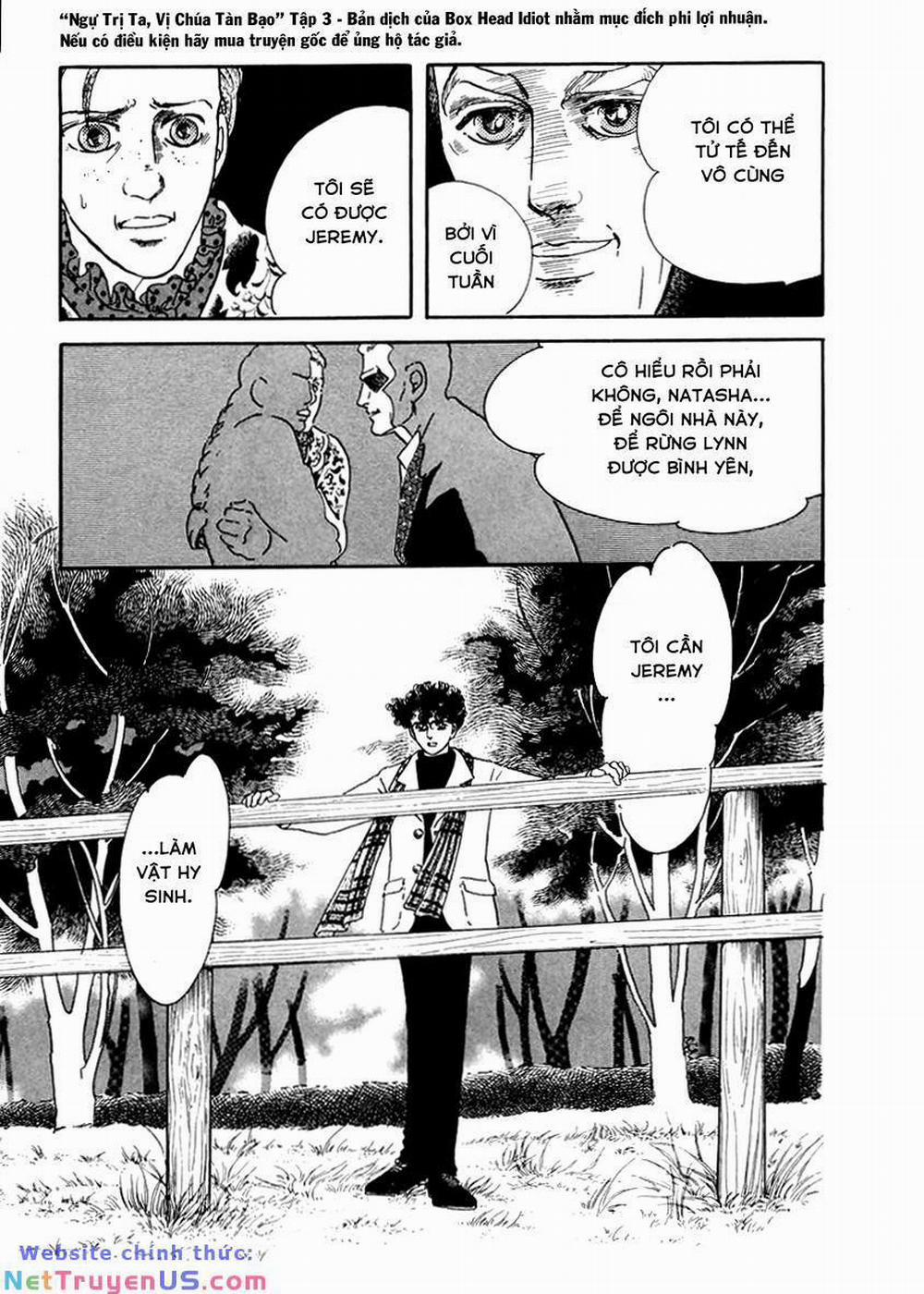 Ngự Trị Ta, Vị Chúa Tàn Bạo - Zankoku Na Kami Ga Shihaisuru 8 trang 10