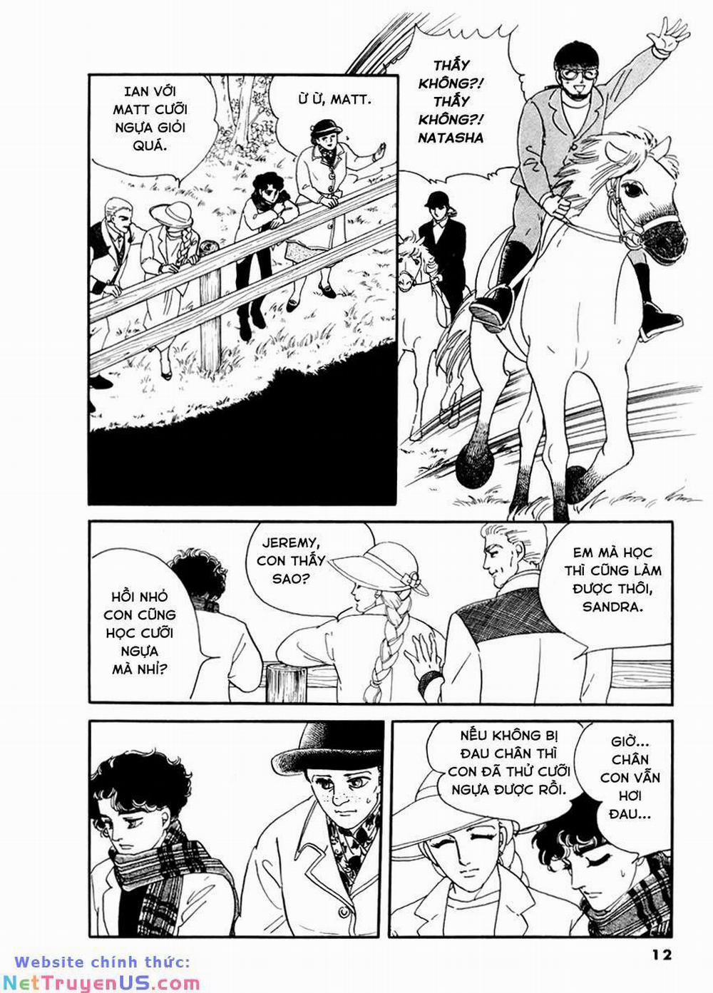 Ngự Trị Ta, Vị Chúa Tàn Bạo - Zankoku Na Kami Ga Shihaisuru 8 trang 11