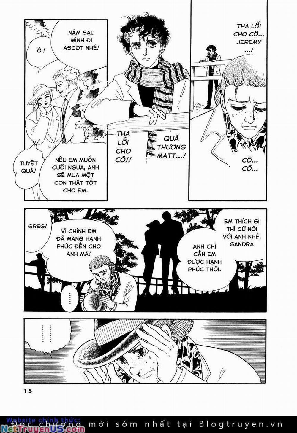 Ngự Trị Ta, Vị Chúa Tàn Bạo - Zankoku Na Kami Ga Shihaisuru 8 trang 14