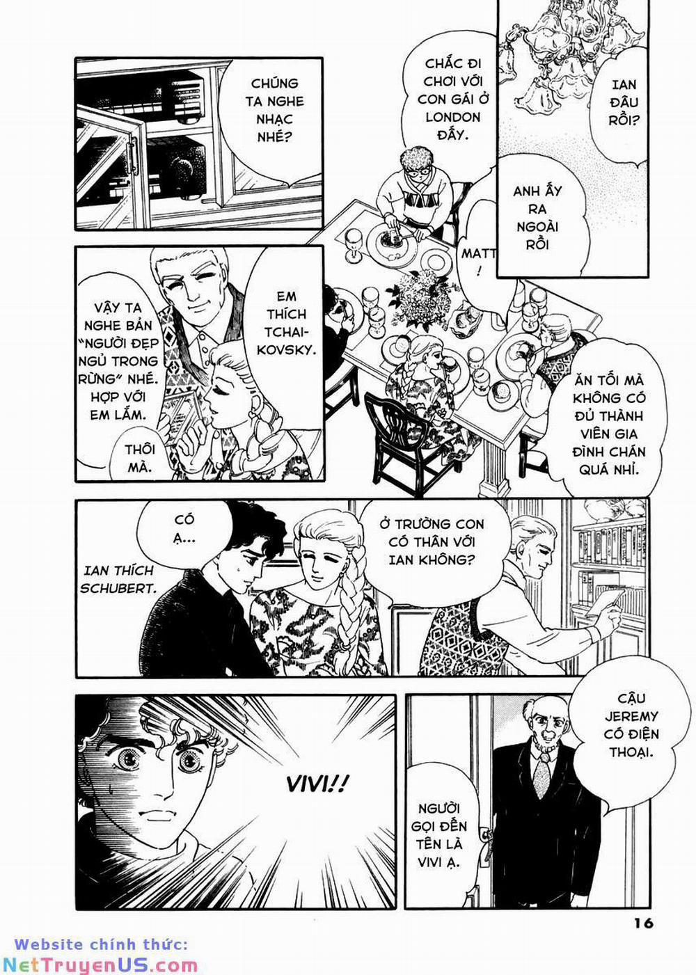 Ngự Trị Ta, Vị Chúa Tàn Bạo - Zankoku Na Kami Ga Shihaisuru 8 trang 15