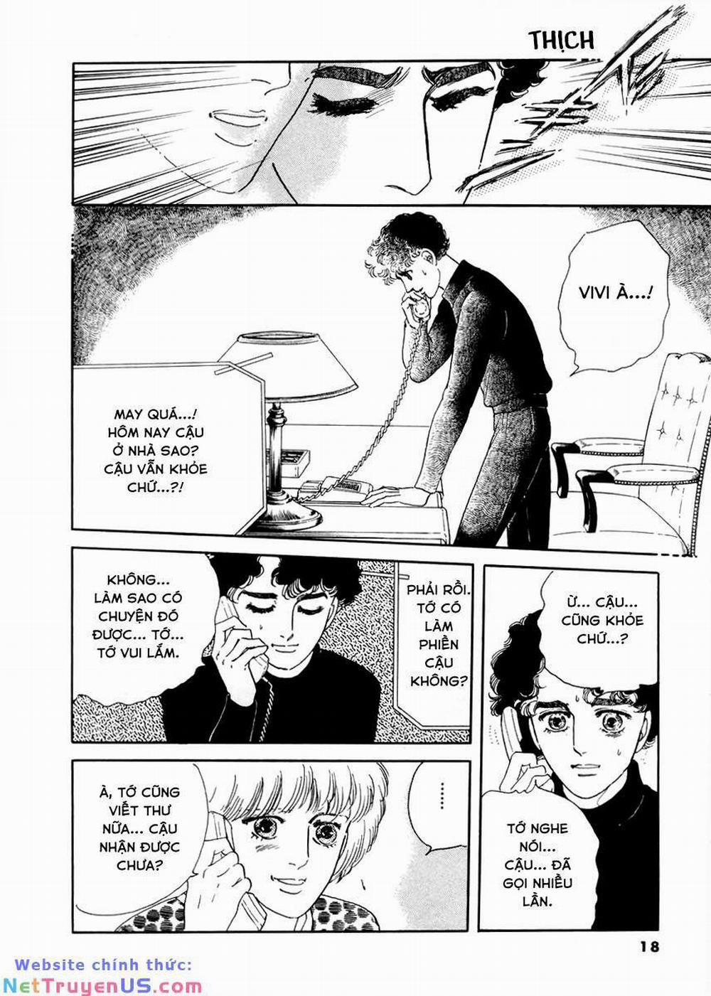 Ngự Trị Ta, Vị Chúa Tàn Bạo - Zankoku Na Kami Ga Shihaisuru 8 trang 17