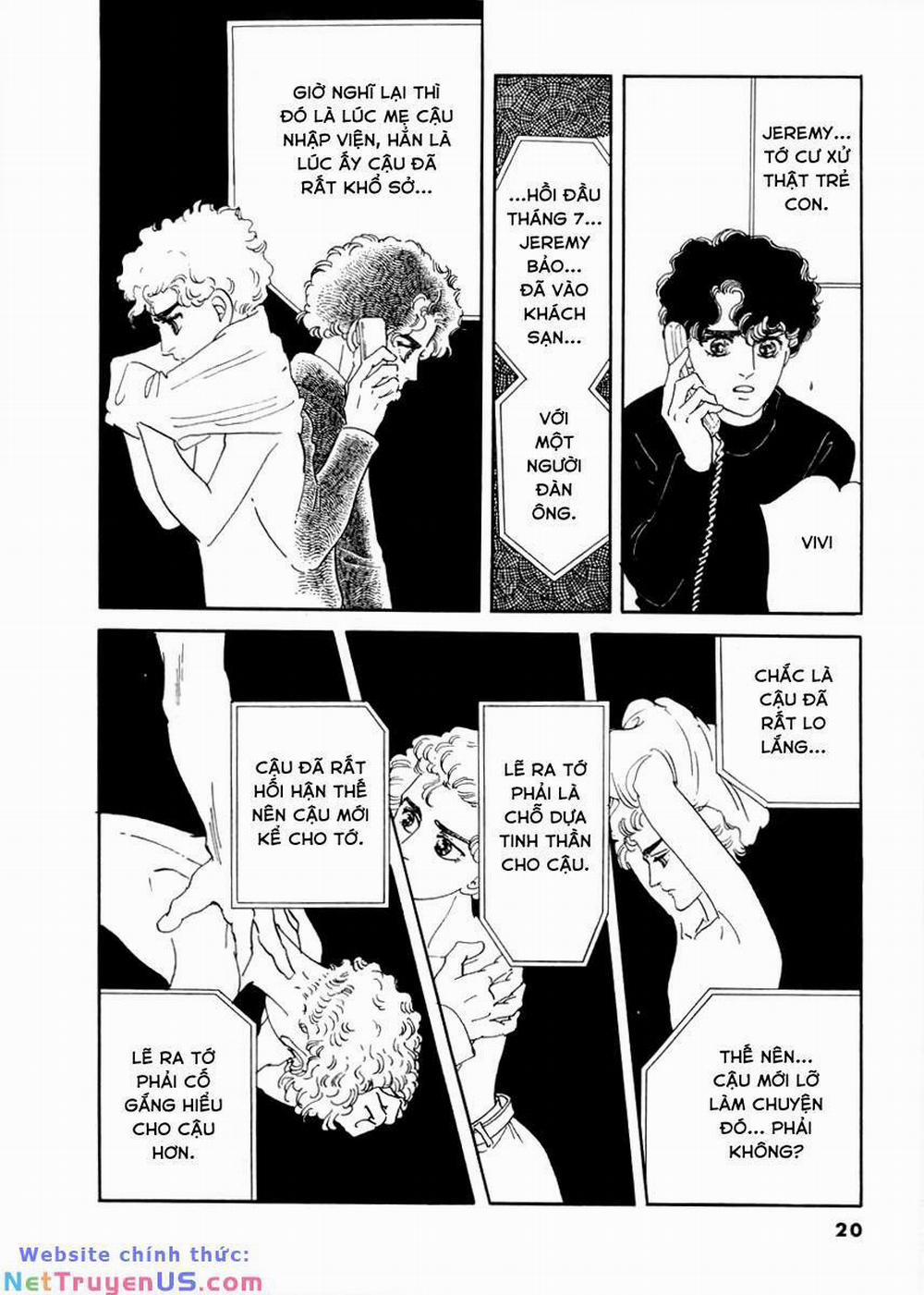 Ngự Trị Ta, Vị Chúa Tàn Bạo - Zankoku Na Kami Ga Shihaisuru 8 trang 19