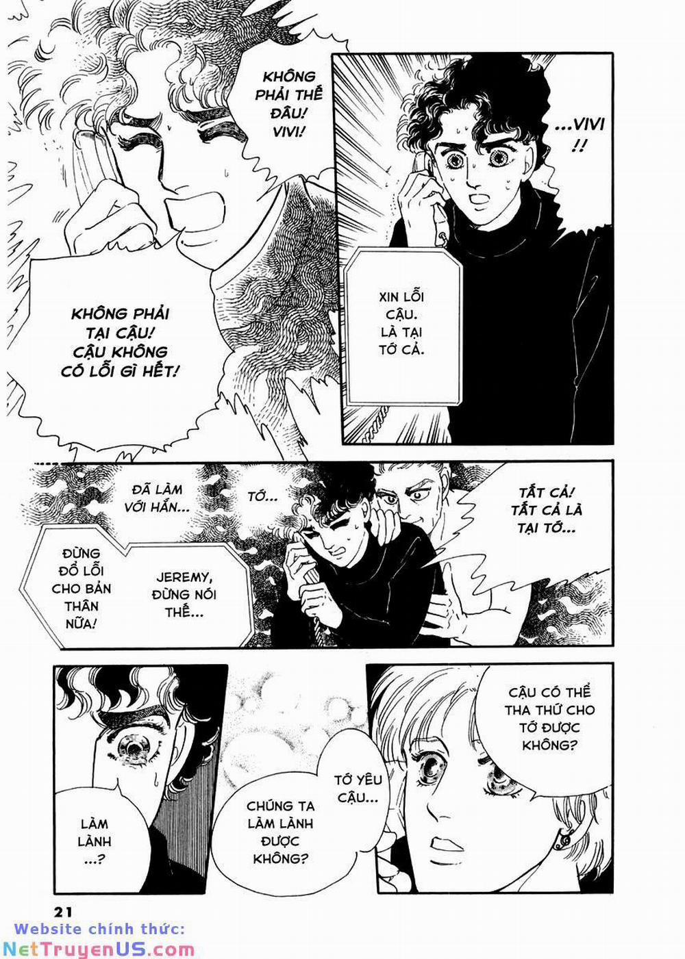 Ngự Trị Ta, Vị Chúa Tàn Bạo - Zankoku Na Kami Ga Shihaisuru 8 trang 20