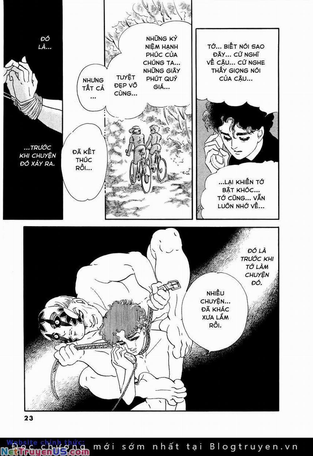 Ngự Trị Ta, Vị Chúa Tàn Bạo - Zankoku Na Kami Ga Shihaisuru 8 trang 22