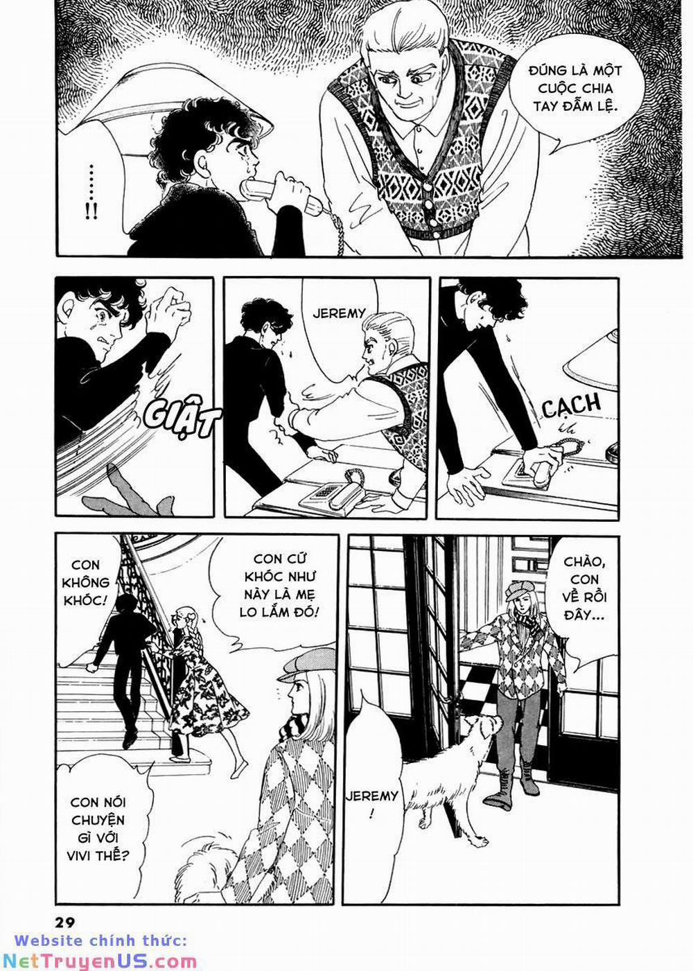 Ngự Trị Ta, Vị Chúa Tàn Bạo - Zankoku Na Kami Ga Shihaisuru 8 trang 28