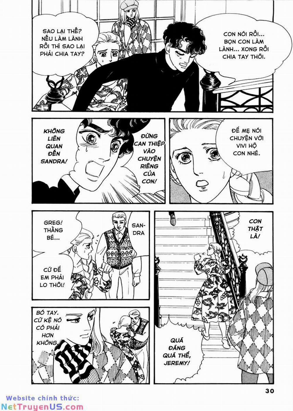 Ngự Trị Ta, Vị Chúa Tàn Bạo - Zankoku Na Kami Ga Shihaisuru 8 trang 29