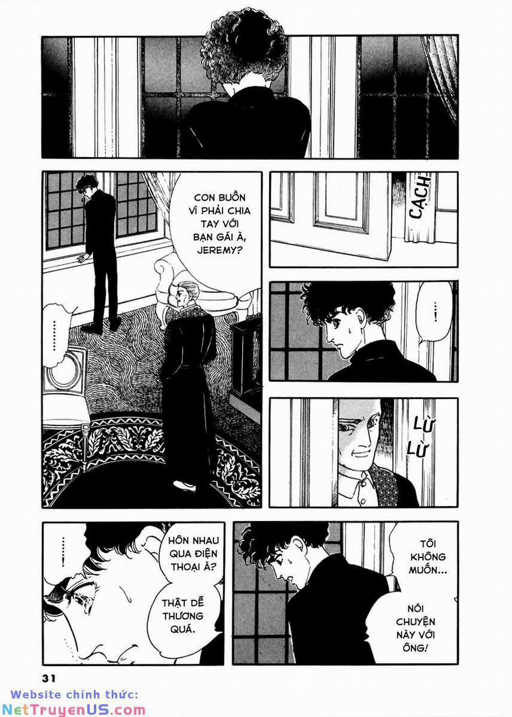 Ngự Trị Ta, Vị Chúa Tàn Bạo - Zankoku Na Kami Ga Shihaisuru 8 trang 30