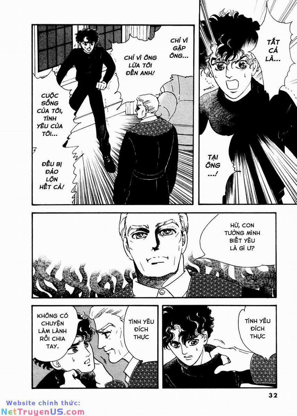 Ngự Trị Ta, Vị Chúa Tàn Bạo - Zankoku Na Kami Ga Shihaisuru 8 trang 31