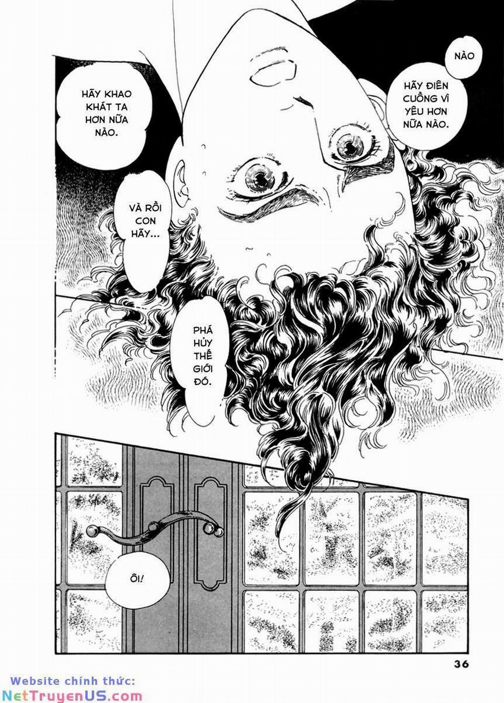 Ngự Trị Ta, Vị Chúa Tàn Bạo - Zankoku Na Kami Ga Shihaisuru 8 trang 35