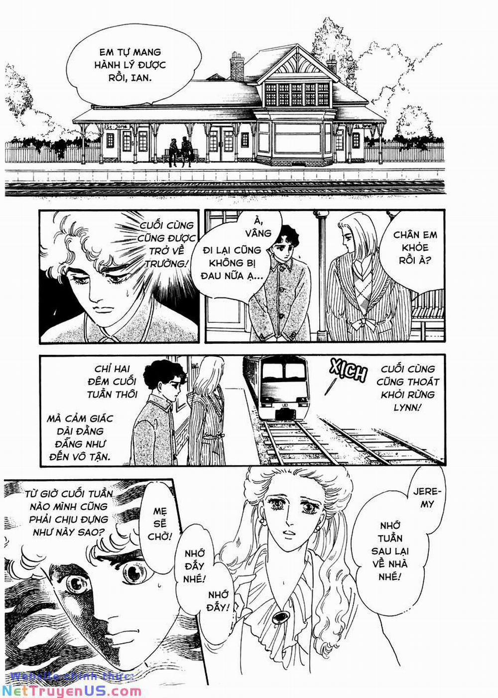 Ngự Trị Ta, Vị Chúa Tàn Bạo - Zankoku Na Kami Ga Shihaisuru 8 trang 38